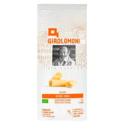 RIGATONI DE TRIGO 500G GIROLOMONI