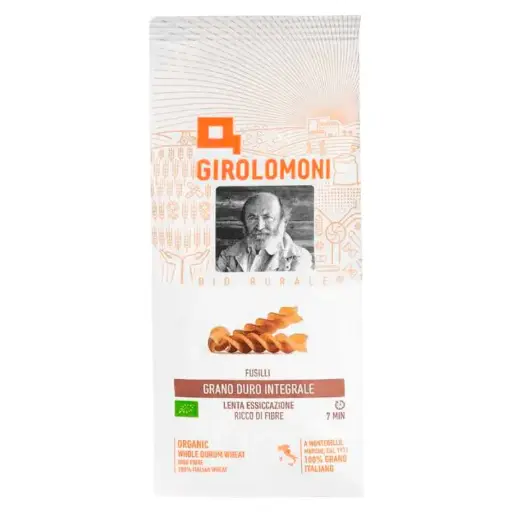 [31168] FUSILLI INTENGRAL 500G GIROLOMONI