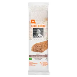 ESPAGUETIS DE TRIGO INTENGRAL 500G GIROLOMONI