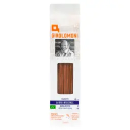 ESPAGUETIS DE ESPELTA INTEGRAL 500G GIROLOMONI