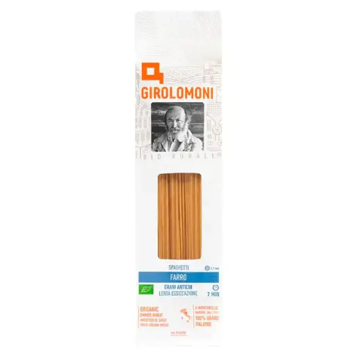 [31173] ESPAGUETIS DE ESPELTA 500G GIROLOMONI