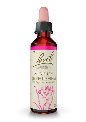 [31205] FLORES DE BACH STAR OF BETHLEHEM 20ML FLORES DE BACH