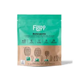 DETERGENTE PARA ROPA 16 CAPS FLOPP