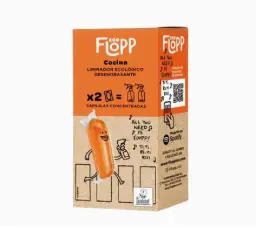 RECAMBIO PULVERIZADOR COCINAS 2 CÁPSULAS FLOPP