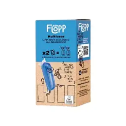 RECAMBIO PULVERIZADOR MULTIUSOS 2 CÁPSULAS FLOPP