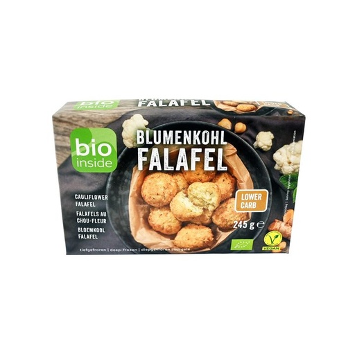 [31259] FALAFEL DE COLIFLOR 245G BIO INSIDE 