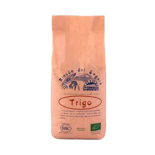 [31266] TRIGO EN GRANO EN 1KG RINCÓN DEL SEGURA