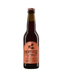 REFRESCO SIN ALCOHOL SABOR CEREZA 33CL HOPFIELD