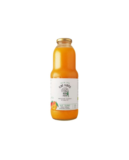 [31304] ZUMO DE MANGO Y MANZANA 1L CAL VALLS