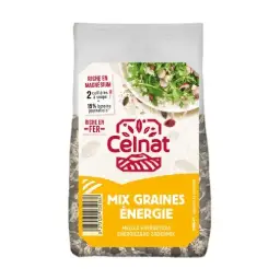 MIX DE SEMILLAS ENERGÍA 250G CELNAT