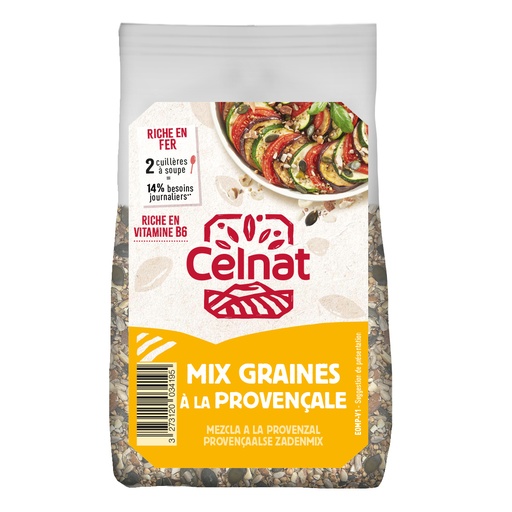 [31325] MIX DE SEMILLAS PROVENZALES 250G CELNAT
