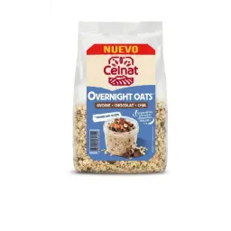 OVERNIGHT OATS ARÁNDANOS 300G CELNAT