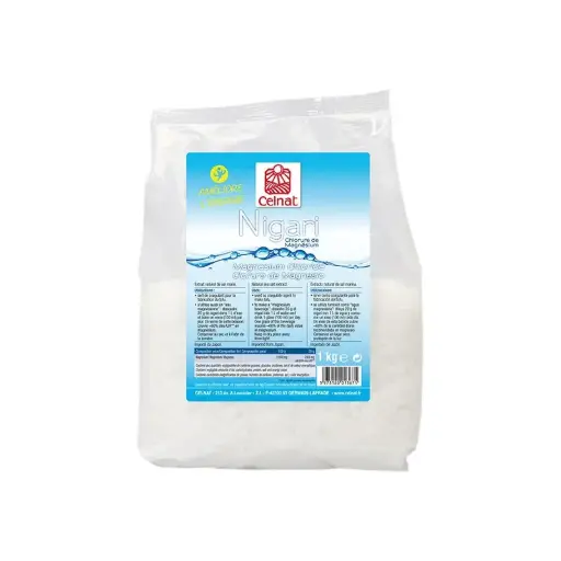 [31334] NIGARI (CLORURO DE MAGNESIO) 100G CELNAT