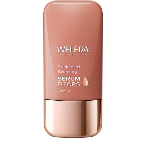 [31339] BOOSTER BRONCEADOR 30ML WELEDA