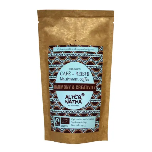 [31383] CAFÉ CON REISHI 125G ALTERNATIVA 3