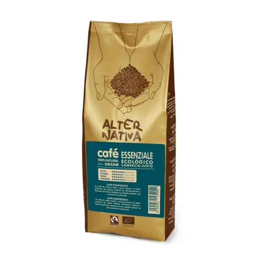 [31388] CAFÉ ESSENZIALE EN GRANO 1KG ALTERNATIVA 3