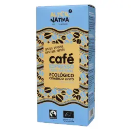 CAFÉ ESPRESSO MOLIDO 250G ALTERNATIVA 3