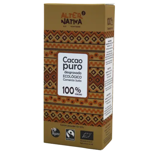 [31397] CACAO PURO EN POLVO DESGRASADO 150G ALTERNATIVA 3
