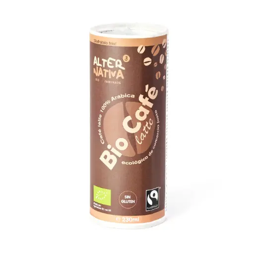 [31398] BEBIDA CAFÉ LATTE 230ML ALTERNATIVA 3