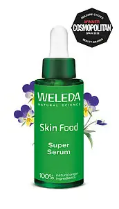 [31405] SUPER SÉRUM SKIN FOOD 30ML WELEDA