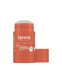 DESODORANTE STICK 48H+NATURAL&STRONG 60G LAVERA