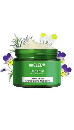 [31422] CREMA DE DÍA NUTRITIVA SKIN FOOD 40ML WELEDA