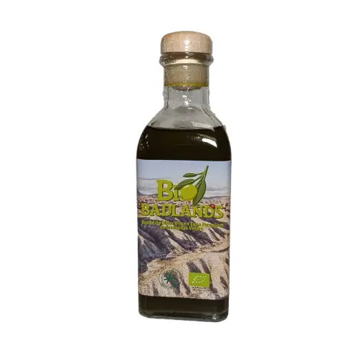 [31423] ACEITE DE OLIVA VIRGEN EXTRA PREMIUM 500ML BIO BADLANDS