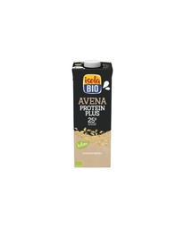 BEBIDA VEGETAL DE AVENA PROTEIN 1L ISOLA BIO