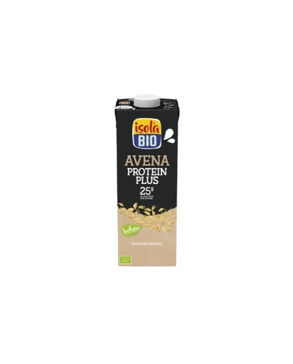 [31430] BEBIDA VEGETAL DE AVENA PROTEIN 1L ISOLA BIO