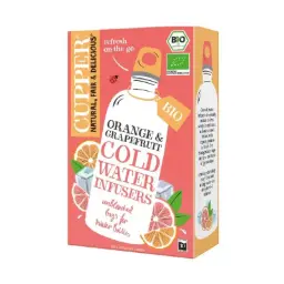 INFUSION FRIA NARANJA Y POMELO 10U CUPPER