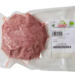 CARNE PICADA DE CERDO 380G CAMPOS