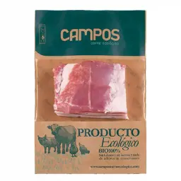 PANCETA DE CERDO 380G CAMPOS