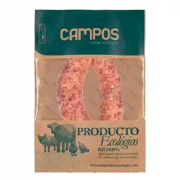 CHORIZO CRIOLLO 380G CAMPOS