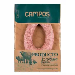 BUTIFARRA DE CERDO 380G CAMPOS