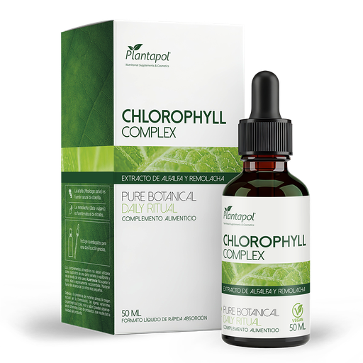 [31475] CHLOROPHYLL COMPLEX 50ML PLANTAPOL