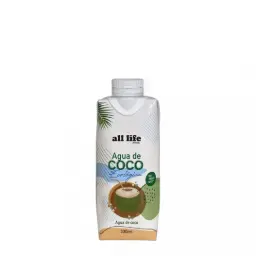AGUA DE COCO 330ML ALL LIFE