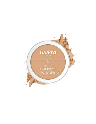 [31478] MAQUILLAJE POLVO COMPACTO 04 LAVERA