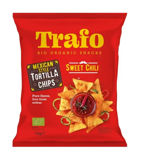 [31495] NACHOS SABOR CHILI 75G - TRAFO