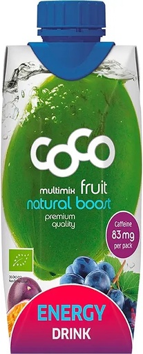[31499] AGUA DE COCO ENERGIA 330ML - DR. MARTINS