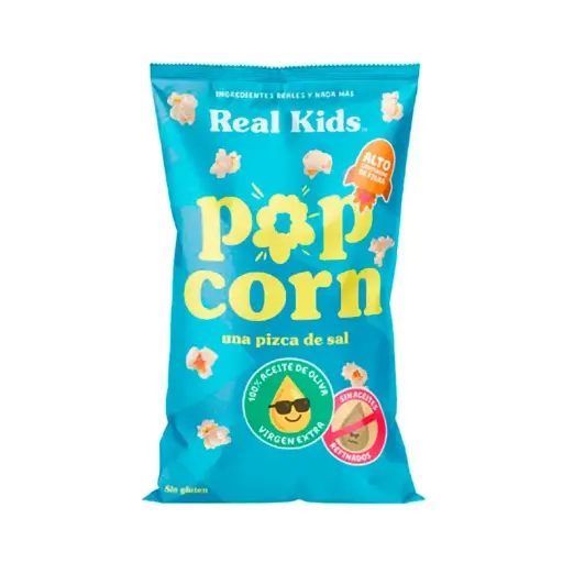 [31523] PALOMITAS CON SAL 50G - REAL KIDS