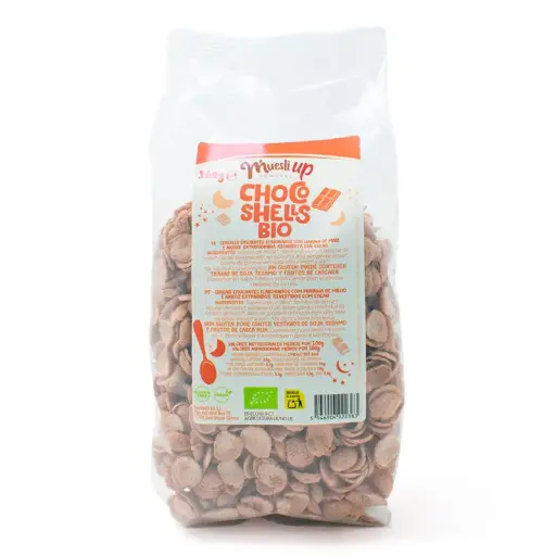 [31526] CHOCO SELLS SIN GLUTEN 160G - THE MUESLI UP