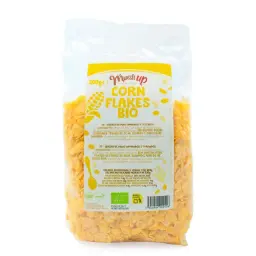 CORNFLAKES SIN GLUTEN 200G - THE MUESLI UP 