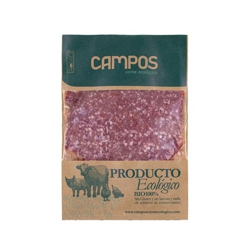 [31531] CARNE PICADA TERNERA 380G aprox. - CAMPOS