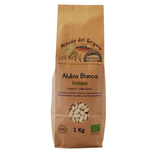 [31553] ALUBIA BLANCA 1KG - RINCON DEL SEGURA