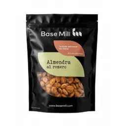 ALMENDRA AL ROMERO 400G - BASE MILL