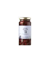 ACEITUNAS NEGRAS KALAMATA DESHUESADAS 330G - CAL VALLS 