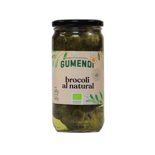[31568] BROCOLI 660G GUMENDI