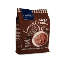 GALLETA RELLENA DE CHOCOLATE NEGRO 200G - SOTTOLESTELLE 