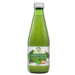 ZUMO LACTOFERMENTADO DE BRÓCOLI 300ML - BIOFOOD