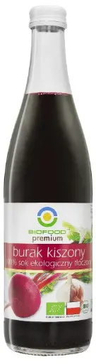 [31593] ZUMO LACTOFERMENTADO DE REMOLACHA 500ML - BIOFOOD